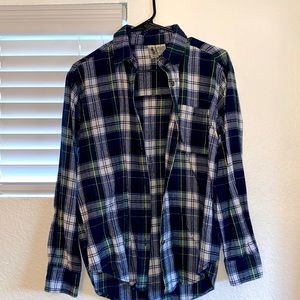 Mimi Chica Flannel